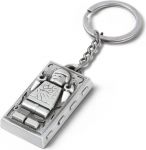 LEGO Gear 5006363 Han Solo Carbonite Metal Key Chain