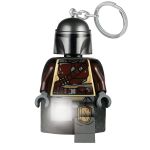 LEGO Gear 5006364 Mandalorianer-Schlüsselleuchte