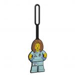 LEGO Gear 5006371 Krankenschwester-Taschenanhänger