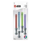 LEGO Gear 5006372 Lichtschwert-Gelschreiber (4er-Set)