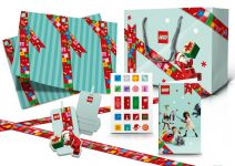 LEGO Promotional 5006482 Holiday Gift Set 2020