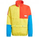LEGO Gear 5006551 adidas x LEGO® Steine Jacke mit kurzem Reißverschluss und klassischer Passform