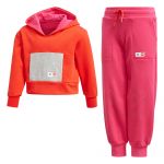 LEGO Gear 5006554 adidas x LEGO® Hoodie-Set mit klassischem Schnitt