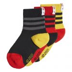 LEGO Gear 5006642 adidas x LEGO® Crew-Socken (3 Paar)