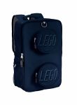 LEGO Gear 5006741 LEGO® Stein-Rucksack – Dunkelblau