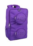 LEGO Gear 5006775 LEGO® Stein-Rucksack – Lila