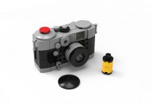 LEGO Promotional 5006911 Vintage Camera