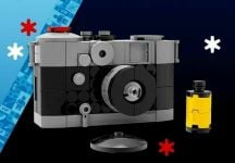 LEGO Promotional 5006911 Vintage Camera