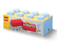 LEGO Gear 5006918 Aufbewahrungsstein mit 8 Noppen in Hellblau LEGO_5006918_alt1.jpg