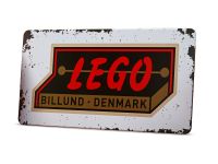LEGO Gear 5007016 VIP 1950'S RETRO TIN