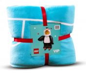 LEGO Gear 5007023 LEGO® 5007023 VIP Fleecedecke / Kuscheldecke - NEU & OVP -