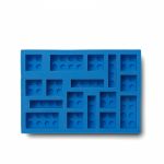 LEGO Gear 5007030 Eiswürfelform in Blau