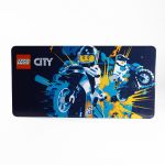 LEGO Gear 5007156 Lego Tin Sign: City
