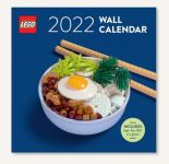 LEGO Buch 5007180 LEGO® Wandkalender 2022