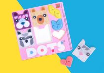 LEGO Gear 5007219 DOTS Felt Stickers