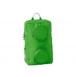 LEGO Gear 5007235 Brick 1x2 Backpack- Green