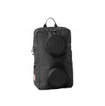 LEGO Gear 5007249 Brick 1x2 Backpack- Black
