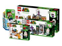 LEGO Super Mario 5007337 Luigi’s Mansion™ Madness Bundle