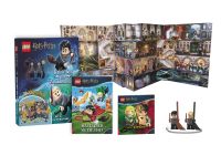 LEGO Buch 5007355 RÄTSELBOX FÜR ZAUBERSCHÜLER