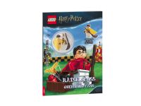 LEGO Buch 5007358 Rätselspaß für Quidditch-Fans