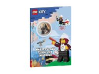 LEGO Buch 5007359 Rätselspaß für Retter in der Not