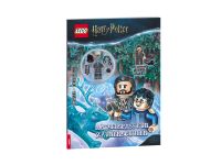 LEGO Buch 5007363 Rätselspaß für Zauberschüler