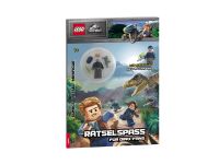 LEGO Buch 5007364 Rätselspaß für Dino-Fans