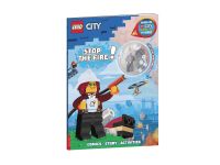 LEGO Buch 5007369 Stop the Fire!