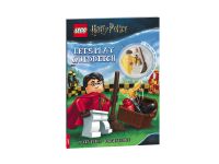 LEGO Buch 5007373 Let's Play Quidditch™