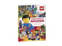 LEGO Buch 5007374 Everything Is Awesome: A Search-and-Find Celebration of LEGO® History