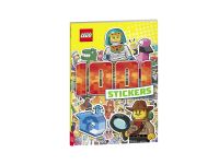 LEGO Buch 5007393 1,001 Stickers