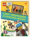 LEGO Buch 5007396 Minifiguren in geheimer Mission