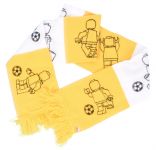 LEGO Gear 5007519 LEGO VIP SCARF