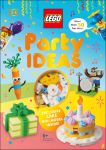 LEGO Buch 5007580 Party Ideas with Exclusive LEGO Cake Mini Model