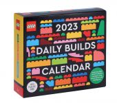 LEGO Buch 5007617 2023 LEGO® Daily Builds Calendar