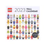 LEGO Buch 5007620 2023 LEGO® Wall Calendar