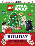 LEGO Buch 5007629 Holiday Sticker Book