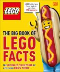 LEGO -NEW- 5007702 The Big Book of LEGO® Facts