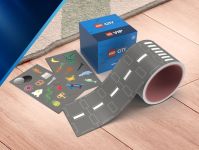 LEGO Gear 5007802 City Road Tape