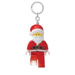 LEGO Gear 5007808 LEGO® Weihnachtsmann-Schlüsselleuchte