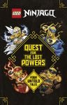 LEGO Buch 5007816 Quest for the Lost Powers: Four Untold Tales