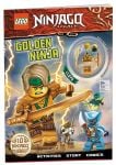 LEGO Buch 5007857 Golden Ninja