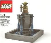 LEGO Star Wars 5007872 Lucas Yoda Fountain