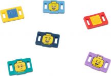 LEGO Gear 5007977 Shoe Charms - Bild: ©2025 LEGO Group LEGO Gear 5007977 Shoe Charms