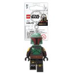 LEGO Gear 5007996 Boba Fett™ Schlüsselleuchte