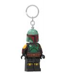 LEGO Gear 5007996 Boba Fett™ Schlüsselleuchte