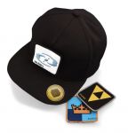 LEGO Gear 5007998 LEGO® 5007998 VIP Velcro Patch Cap / Baseballkappe - Mütze - NEU & OVP -
