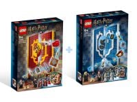 LEGO Harry Potter 5008136 Paket: Mut und Weisheit