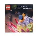 LEGO Buch 5008141 LEGO® Wandkalender 2024