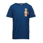 LEGO Miscellaneous 5008214 Lebkuchenmann – T-Shirt für Kinder